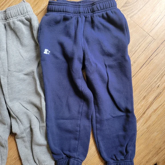 Lot of 2 Kids Sweatpants XS - Picture 3 of 9